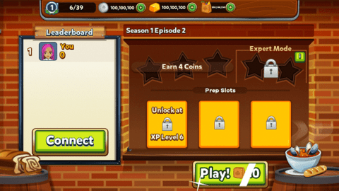 美女餐厅截图(2)