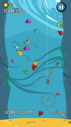 小鱼躲闪截图(2)