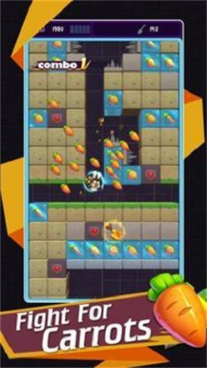 勇敢兔子降临截图(2)