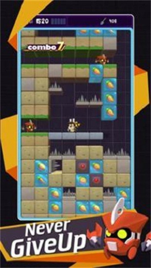 勇敢兔子降临截图(1)