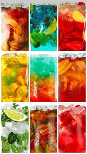 肥宅快乐水大作战3d截图(1)