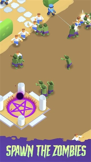 僵尸城市大师截图(1)