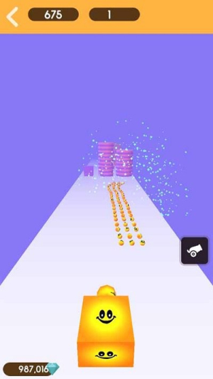 子弹冲刺截图(1)