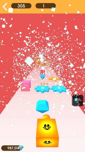 子弹冲刺截图(2)