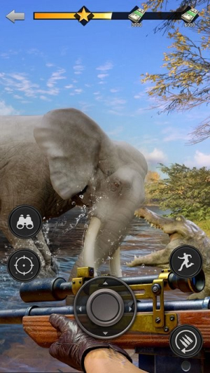 原始狩猎世界截图(1)