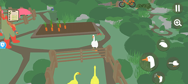 捣蛋大鹅模拟器截图(3)