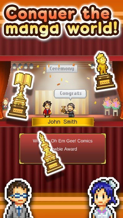 皇家画廊学院截图(3)