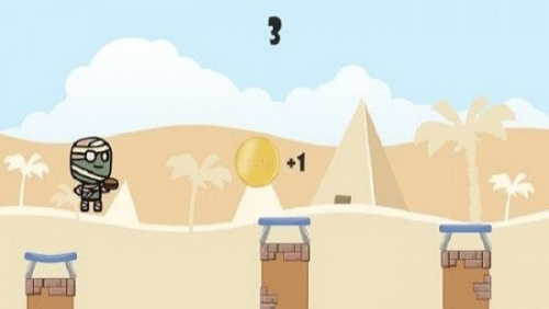 饥饿的木乃伊截图(2)