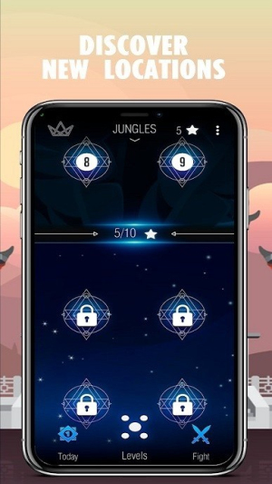 多边形艺术之谜截图(3)