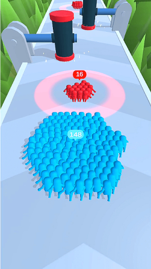 人群冲突截图(3)