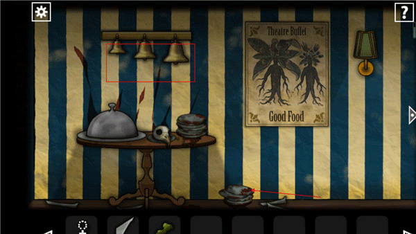 遗忘之丘木偶戏截图(1)