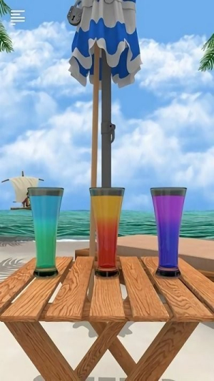 逃脱游戏岛屿截图(1)