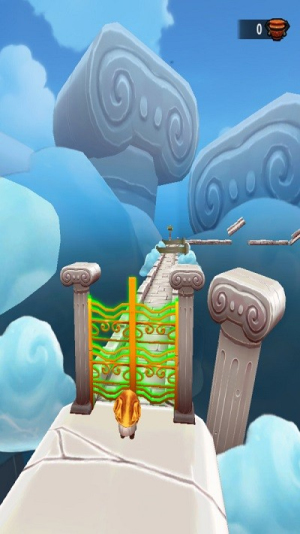 神力赛跑者截图(1)