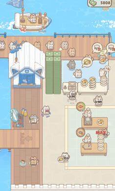 猫咪潜水员截图(1)