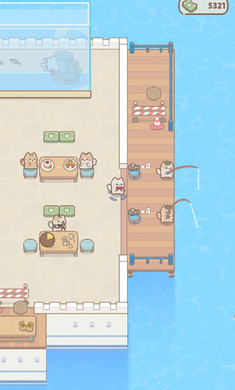 猫咪潜水员截图(2)