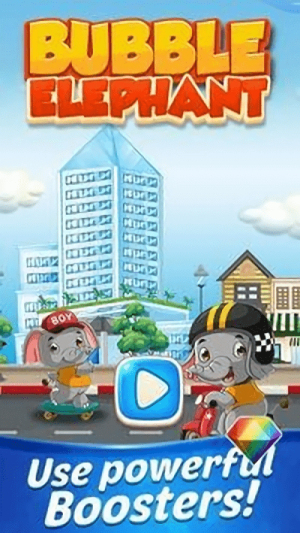 大象泡泡射手截图(1)