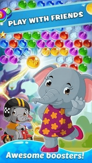 大象泡泡射手截图(3)