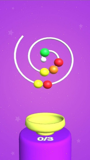 落球进碗截图(1)