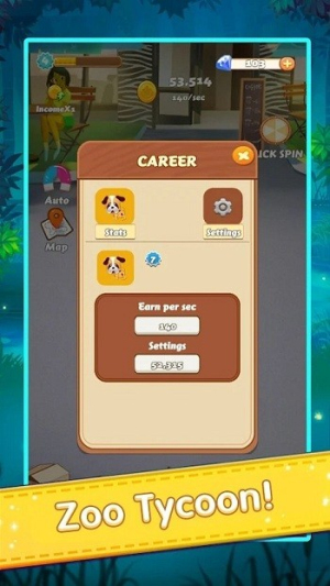 动物园大亨动物联合截图(2)