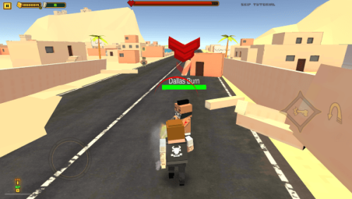 块状息肉截图(2)