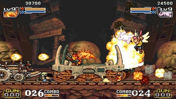 魔域战线截图(2)