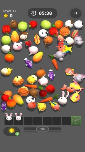 合并三消3d截图(2)