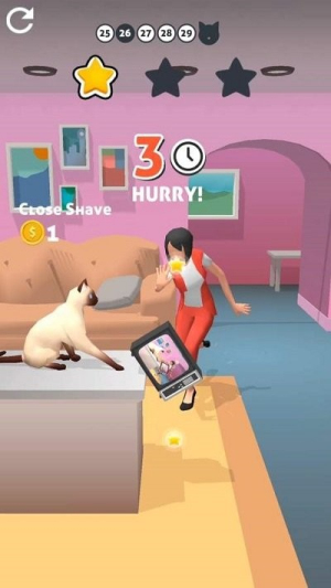 捣乱猫3d截图(1)