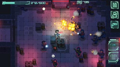 战争人太空行动截图(3)