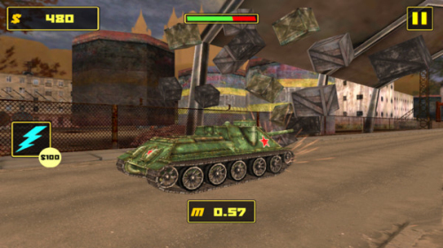 狂野坦克截图(1)