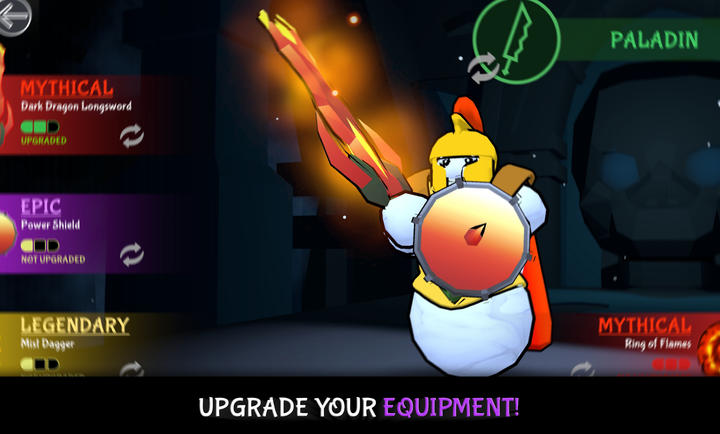 地牢碾压者截图(2)