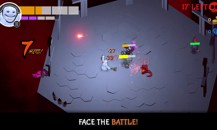 地牢碾压者截图(1)