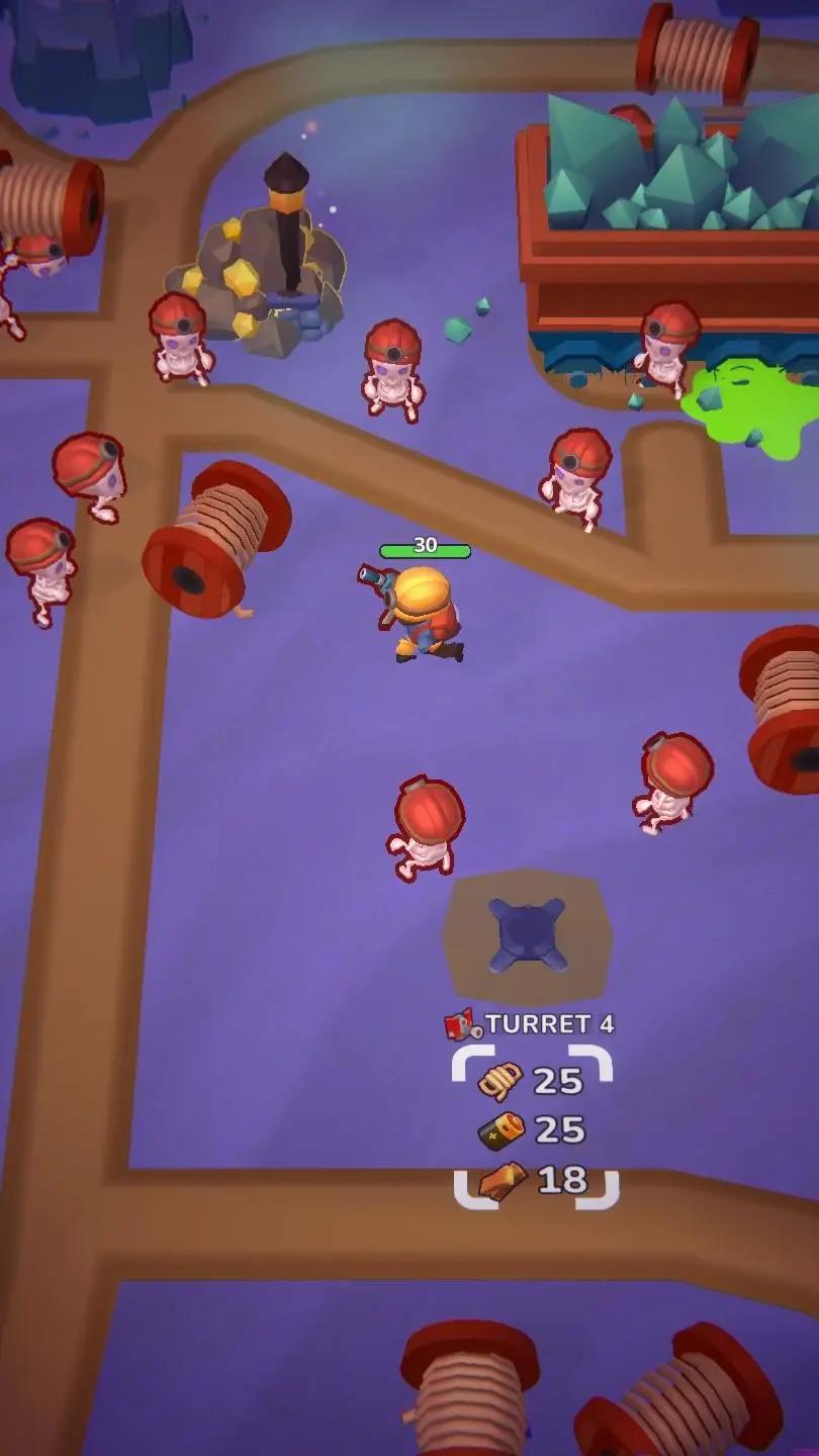 不朽崛起2最后的地牢截图(1)