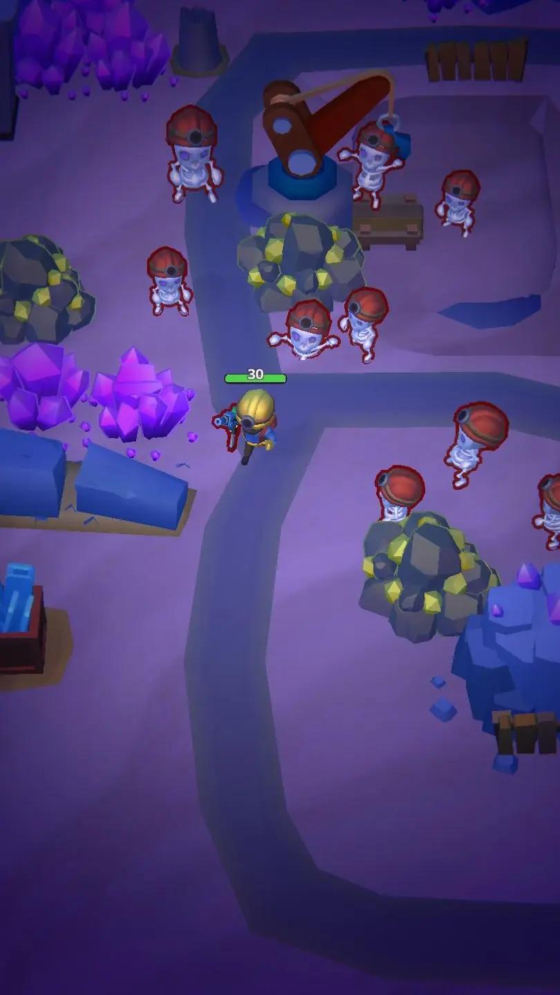 不朽崛起2最后的地牢截图(2)