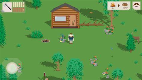 独自一人游戏截图(1)