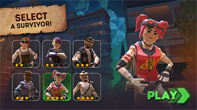 最后的幸存者僵尸生存截图(1)