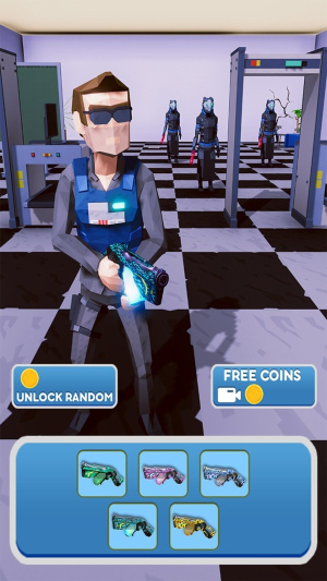 特工大战外星人截图(2)