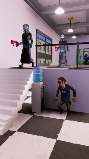 特工大战外星人截图(3)