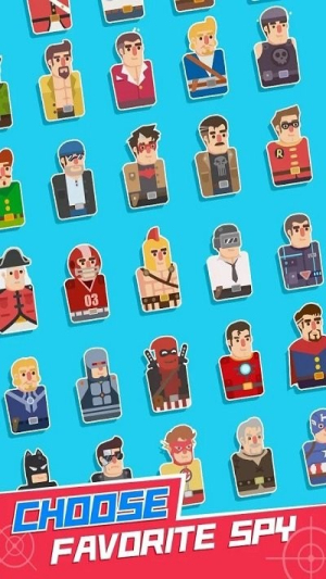 子弹超级英雄截图(3)