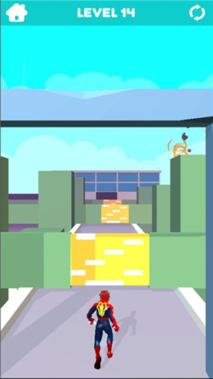 蜘蛛侠破坏者截图(2)