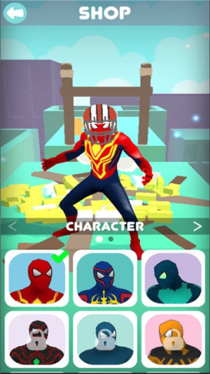 蜘蛛侠破坏者截图(3)