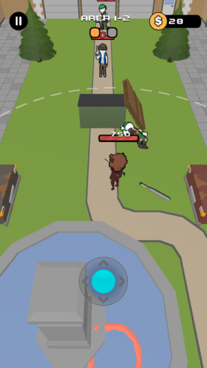 威弗斯小队截图(1)