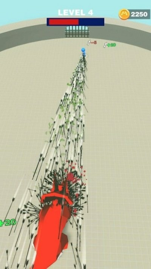 凶猛的射击截图(3)