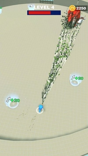 凶猛的射击截图(1)