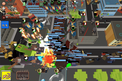 我的塔防截图(2)