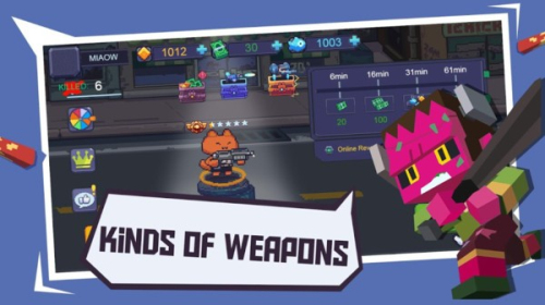 我反手就是一枪截图(1)