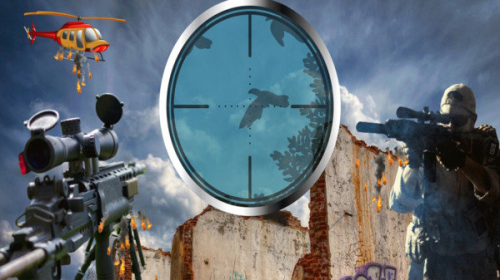 反恐射击战截图(2)