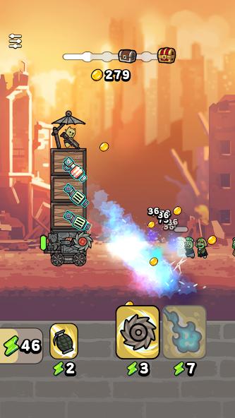 动物朋友大战僵尸截图(1)