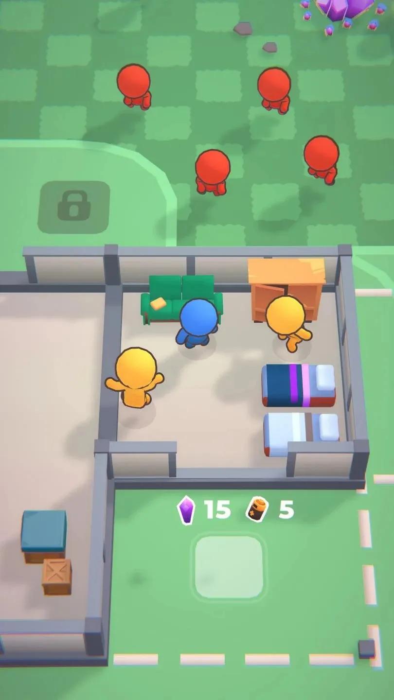 放置基地僵尸爆发截图(3)