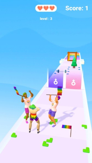 男女变形记截图(1)