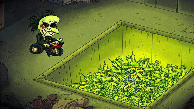 巨魔怪谈截图(1)